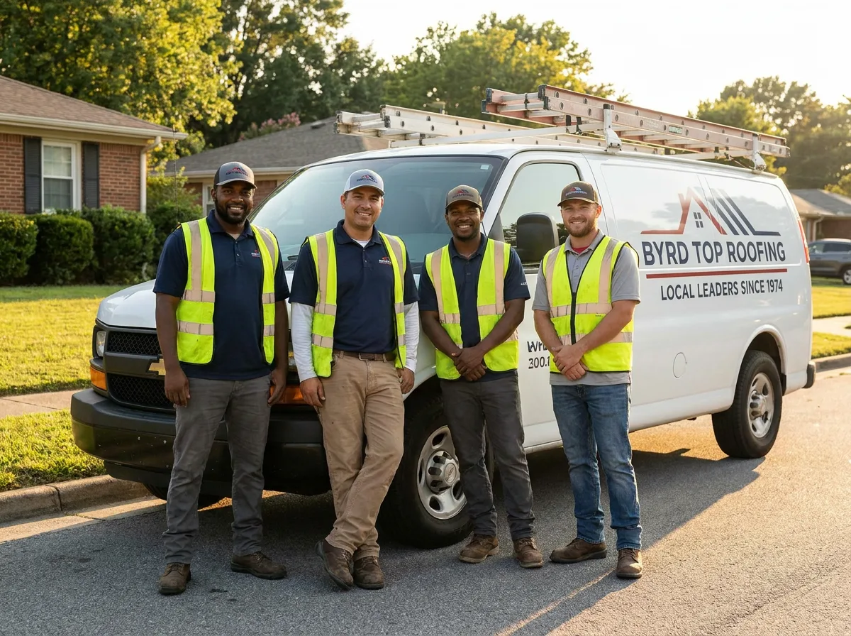 Roofing company in Energy, IL